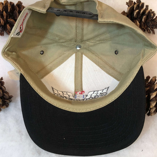 Vintage Deadstock NWT 1997 NASCAR Goodwrench Service 200/400 Snapback Hat