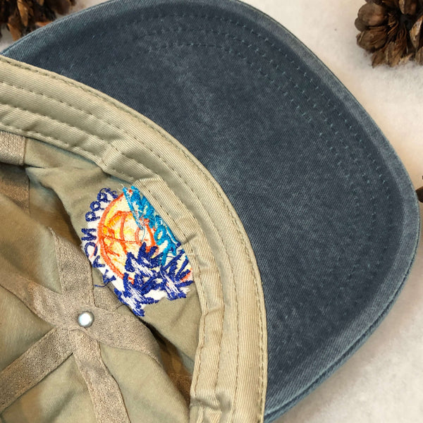 Vintage Deadstock NWT 1999 NCAA Final Four Tampa Bay Strapback Hat