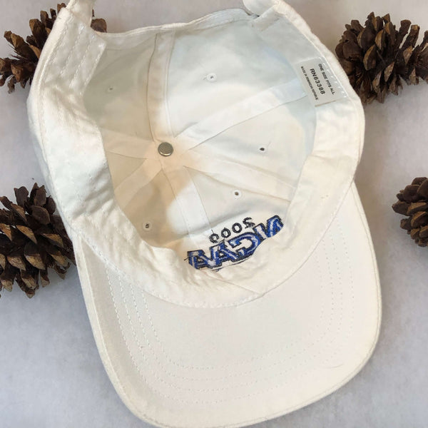 Vintage Deadstock NWT 2000 NCAA Championships Nashville Strapback Hat