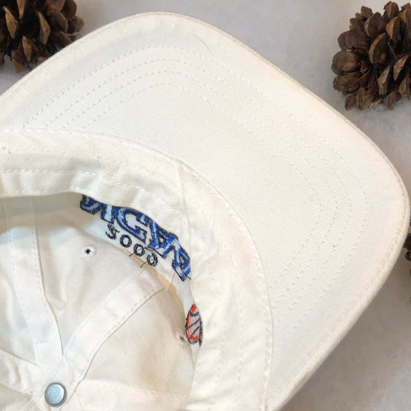 Vintage Deadstock NWT 2000 NCAA Championships Nashville Strapback Hat
