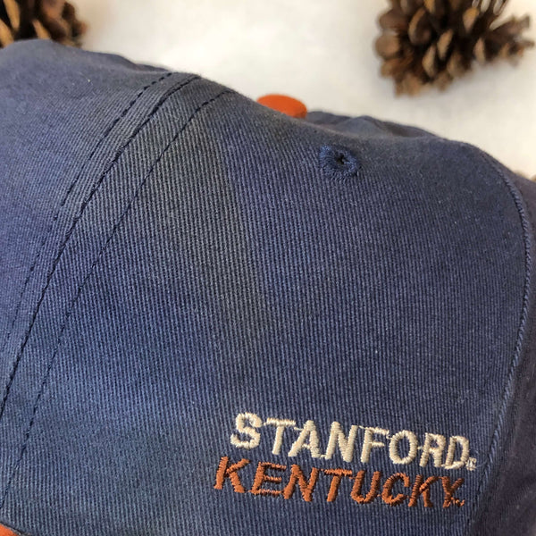 Vintage Deadstock NWT 1998 NCAA Final Four San Antonio Strapback Hat