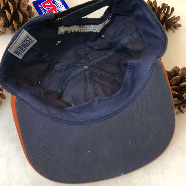 Vintage Deadstock NWT 1998 NCAA Final Four San Antonio Strapback Hat