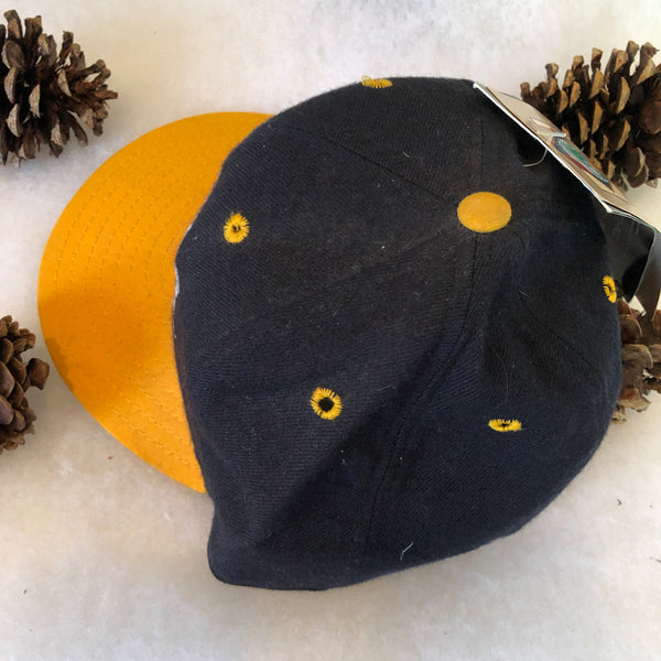 Vintage Deadstock NWT New Era NFL San Diego Chargers 100% Wool Fitted Hat