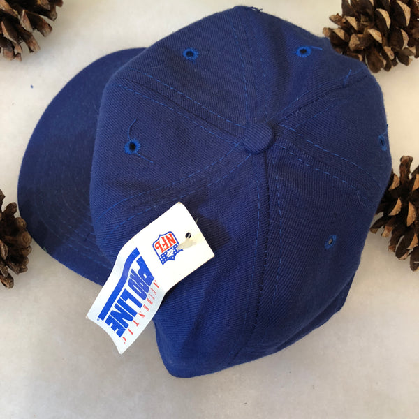 Vintage Deadstock NWT Annco NFL Pro Line Denver Broncos Snapback Hat