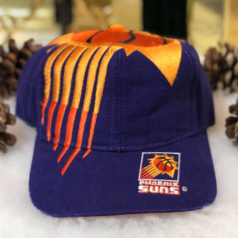 Vintage NBA Phoenix Suns The Game Big Logo Snapback Hat