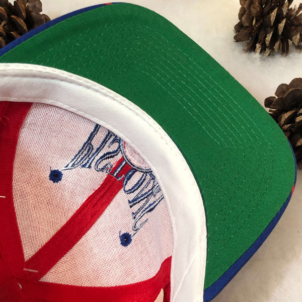 Vintage Deadstock NWOT NBA Detroit Pistons The Game Limited Edition 1919 of 6000 Twill Snapback Hat