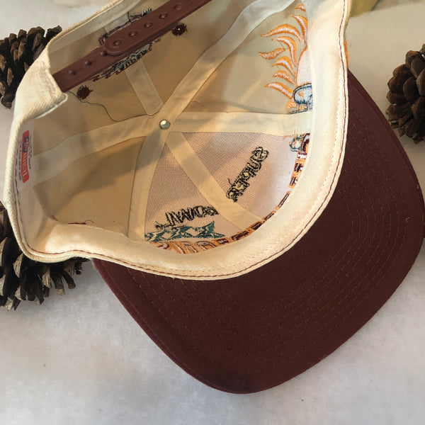 Vintage Deadstock NWT Logo Athletic NFL Super Bowl XXX Champions Dallas Cowboys Snapback Hat