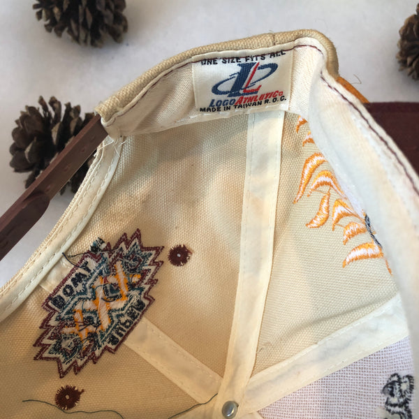 Vintage Deadstock NWT Logo Athletic NFL Super Bowl XXX Champions Dallas Cowboys Snapback Hat