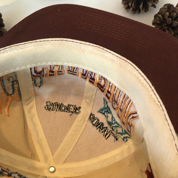 Vintage Deadstock NWT Logo Athletic NFL Super Bowl XXX Champions Dallas Cowboys Snapback Hat