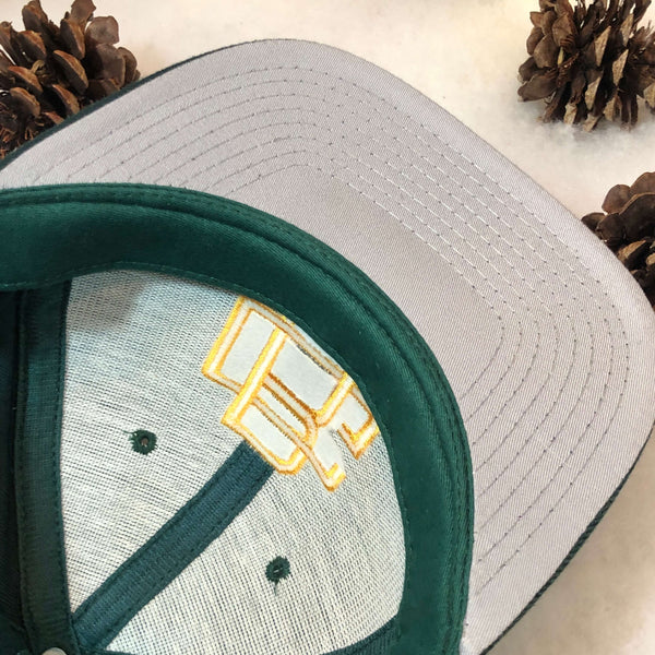 Vintage Deadstock NWOT NFL Green Bay Packers Champion Wool Snapback Hat