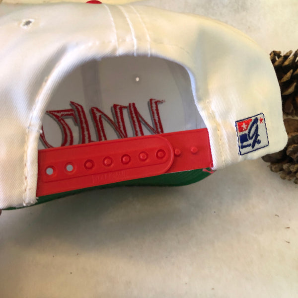 Vintage Deadstock NWOT The Game NCAA UNLV Runnin' Rebels Snapback Hat