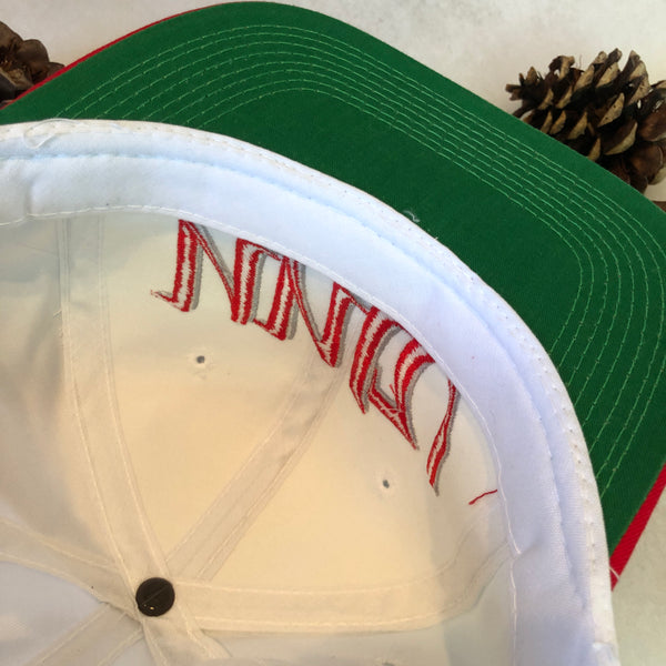 Vintage Deadstock NWOT The Game NCAA UNLV Runnin' Rebels Snapback Hat