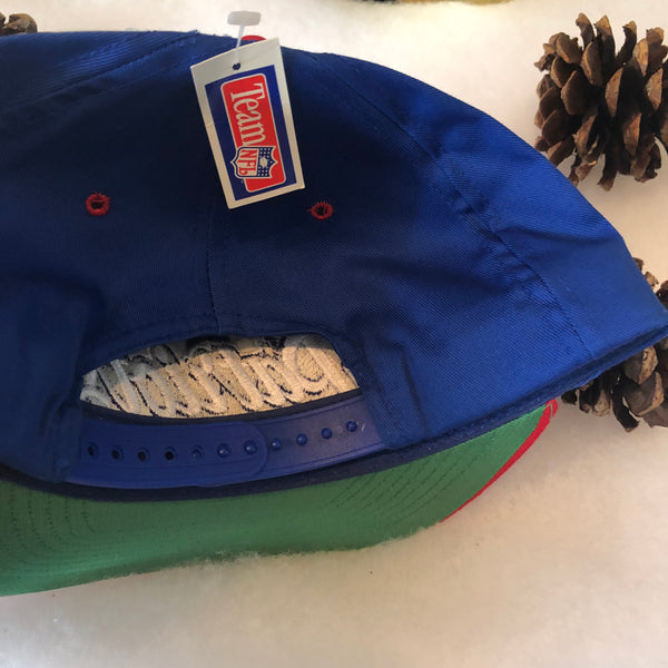 Vintage Deadstock NWT New Era NFL New England Patriots Flying Elvis Snapback Hat