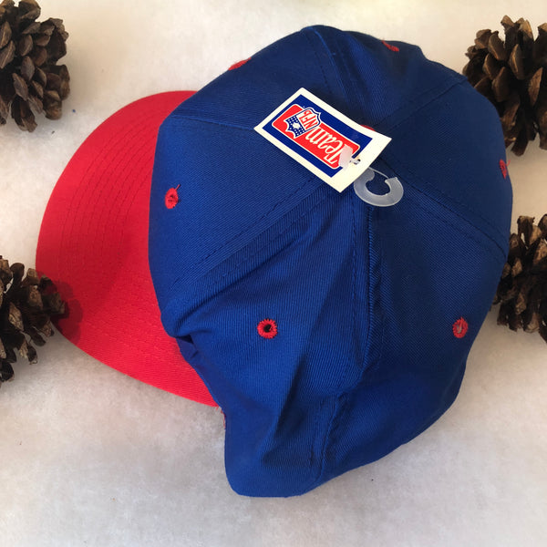 Vintage Deadstock NWT New Era NFL New England Patriots Flying Elvis Snapback Hat