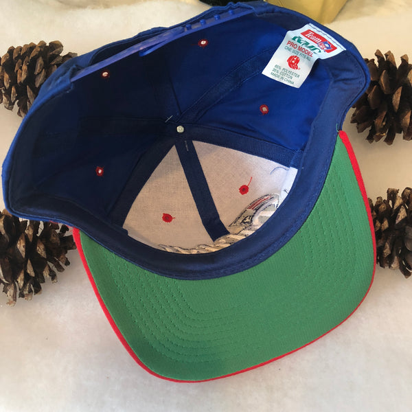 Vintage Deadstock NWT New Era NFL New England Patriots Flying Elvis Snapback Hat