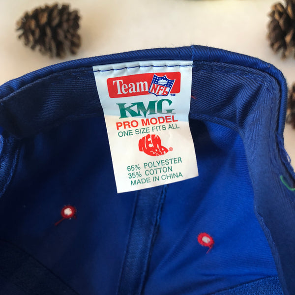 Vintage Deadstock NWT New Era NFL New England Patriots Flying Elvis Snapback Hat