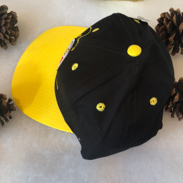 Vintage Deadstock NWT Annco NFL Pittsburgh Steelers Snapback Hat