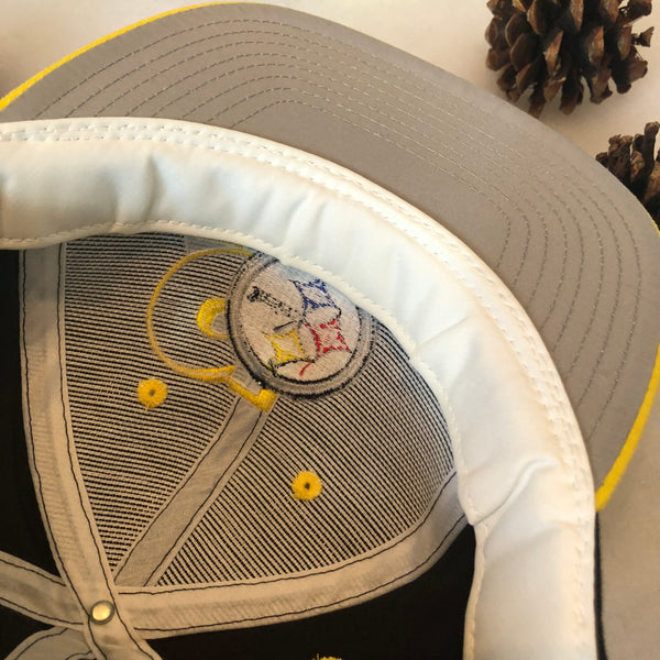 Vintage Deadstock NWT Annco NFL Pittsburgh Steelers Snapback Hat