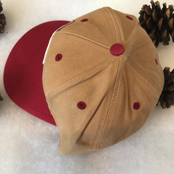 Vintage Deadstock NWT Annco NFL San Francisco 49ers Snapback Hat