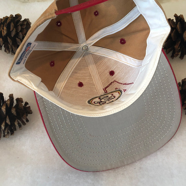 Vintage Deadstock NWT Annco NFL San Francisco 49ers Snapback Hat