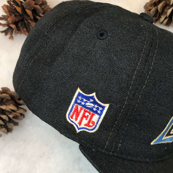 Vintage NFL Detroit Lions Sports Specialties Script Snapback Hat