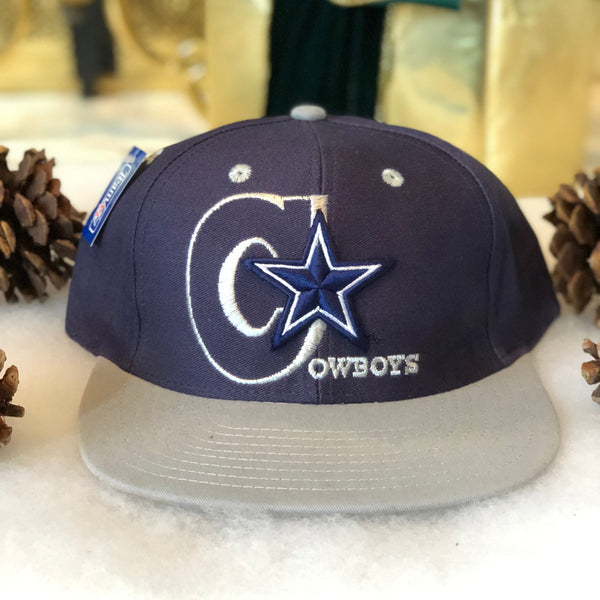 Vintage Deadstock NWT Annco NFL Dallas Cowboys Snapback Hat