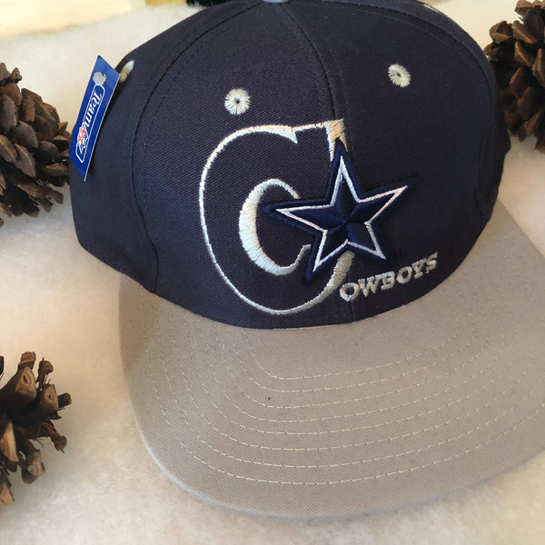 Vintage Deadstock NWT Annco NFL Dallas Cowboys Snapback Hat
