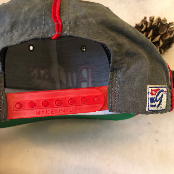 Vintage Deadstock NWOT The Game NBA Washington Bullets Limited Edition Snapback Hat
