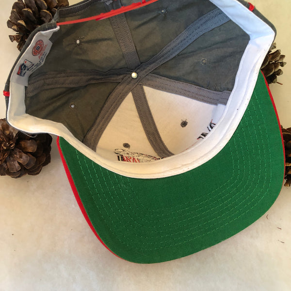 Vintage Deadstock NWOT The Game NCAA Maryland Terrapins Snapback Hat