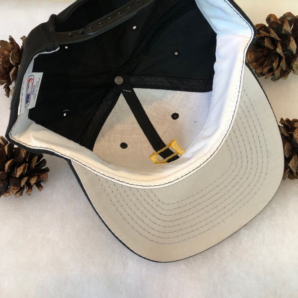 Vintage Deadstock NWT Annco MLB Pittsburgh Pirates Snapback Hat