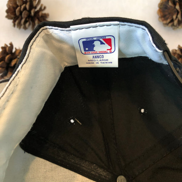 Vintage Deadstock NWT Annco MLB Pittsburgh Pirates Snapback Hat