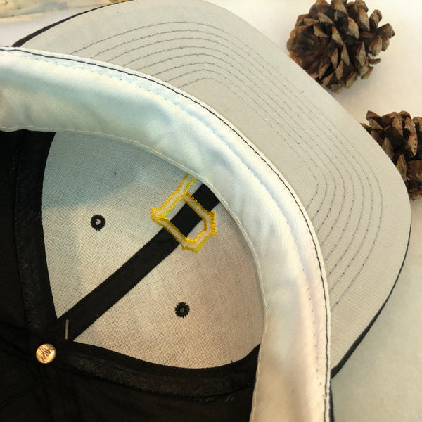 Vintage Deadstock NWT Annco MLB Pittsburgh Pirates Snapback Hat