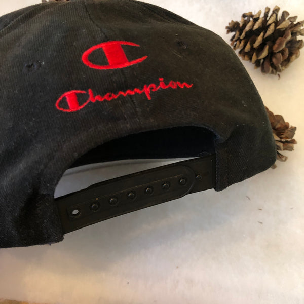 Vintage Deadstock NWT Champion NBA Philadelphia 76ers Snapback Hat