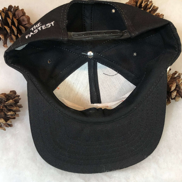 Vintage Deadstock NWT NASCAR Chevrolet Racing Sharktooth Snapback Hat