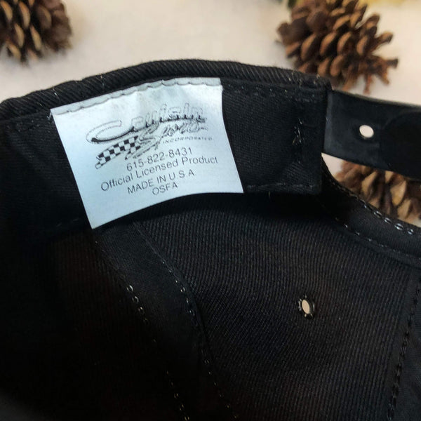 Vintage Deadstock NWT NASCAR Chevrolet Racing Sharktooth Snapback Hat