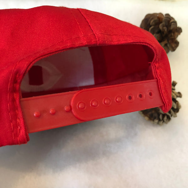 Vintage Deadstock NWT MLB Cincinnati Reds Snapback Hat