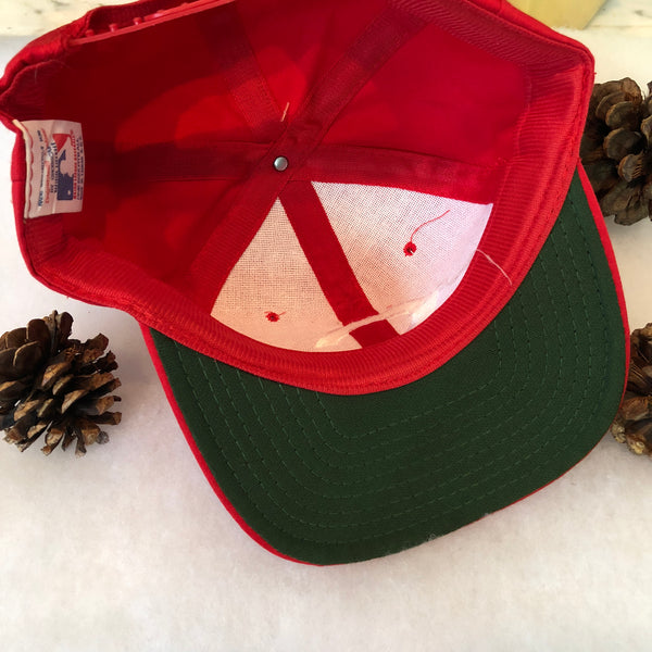 Vintage Deadstock NWT MLB Cincinnati Reds Snapback Hat