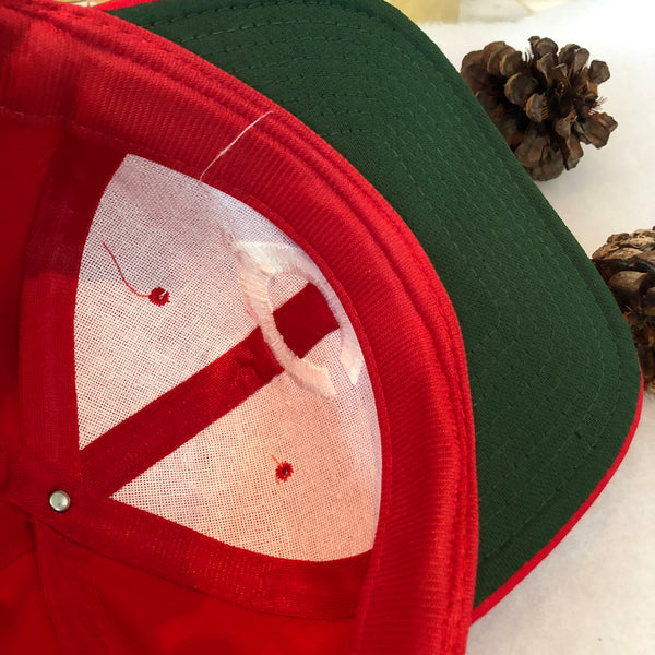 Vintage Deadstock NWT MLB Cincinnati Reds Snapback Hat