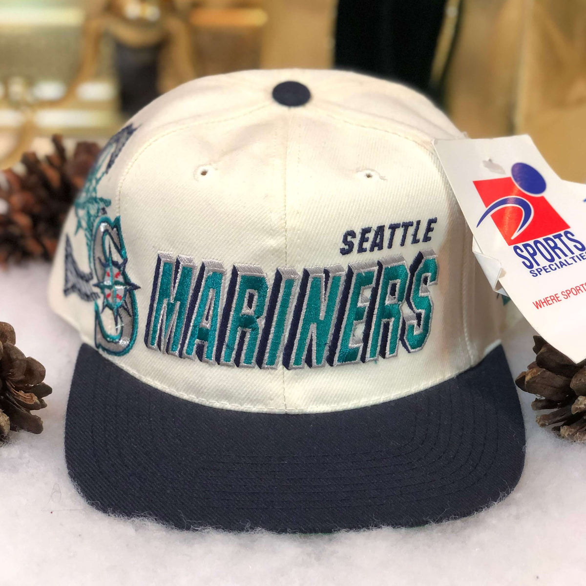 Sports Specialties Seattle Mariners MLB Fan Shop
