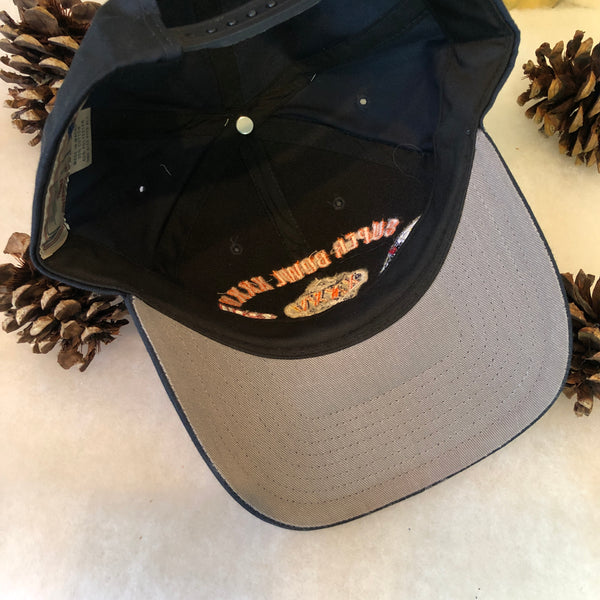 Vintage Deadstock NWOT Twins Enterprise NFL Super Bowl XXXV Snapback Hat