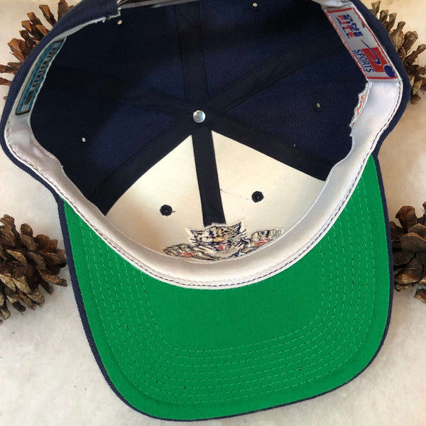 Vintage NHL Florida Panthers Sports Specialties Plain Logo Snapback Hat