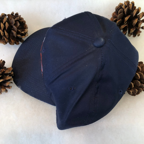 Vintage Deadstock NWOT YoungAn NFL Chicago Bears Snapback Hat