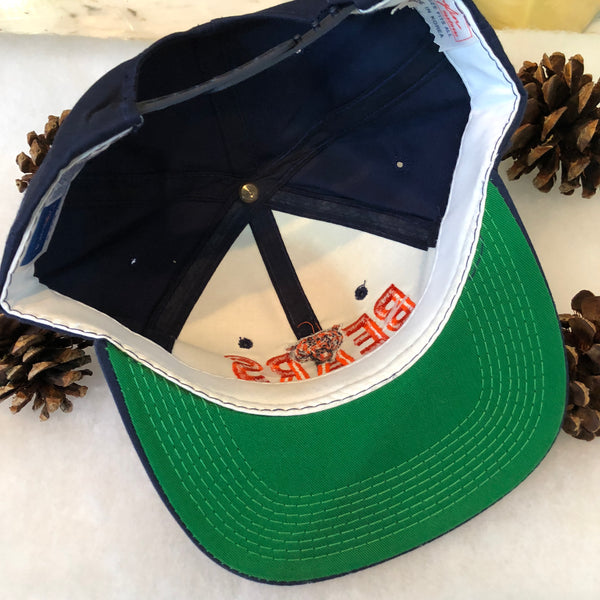 Vintage Deadstock NWOT YoungAn NFL Chicago Bears Snapback Hat
