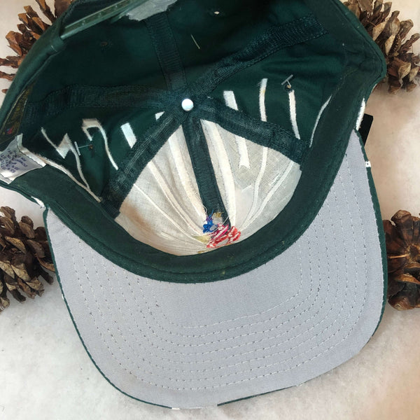 Vintage Deadstock NWT 1996 USA Atlanta Olympics Starter Collision Snapback Hat