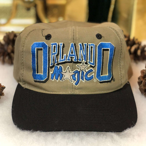 Vintage NBA Orlando Magic Drew Pearson Twill Snapback Hat