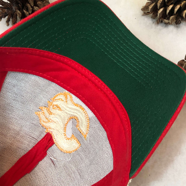 NHL Calgary Flames CCM Trucker Hat