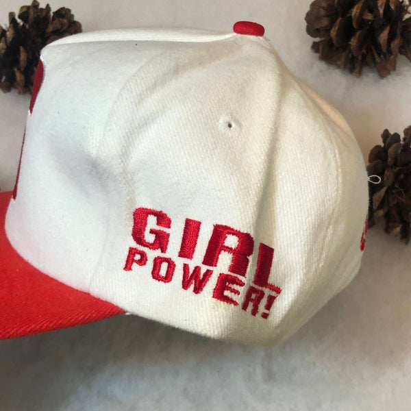 Vintage Deadstock NWT 1997 Spice Girls Strapback Hat