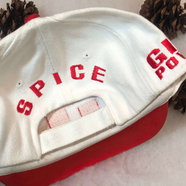 Vintage Deadstock NWT 1997 Spice Girls Strapback Hat