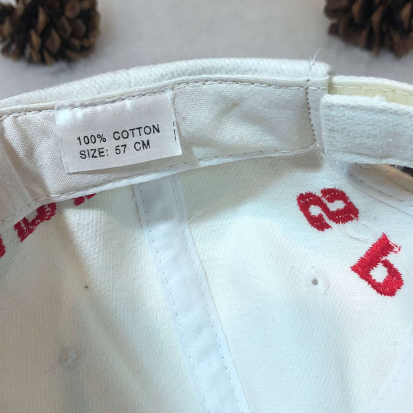 Vintage Deadstock NWT 1997 Spice Girls Strapback Hat