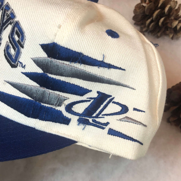 Vintage Deadstock NWT NFL Dallas Cowboys Logo Athletic Diamond Snapback Hat